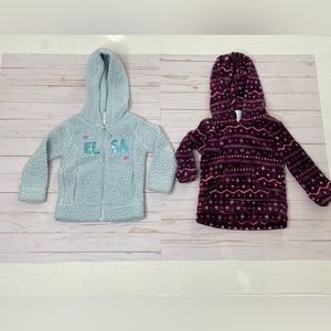 Disney and Jumping Beans Toddler Jacket Size 2T